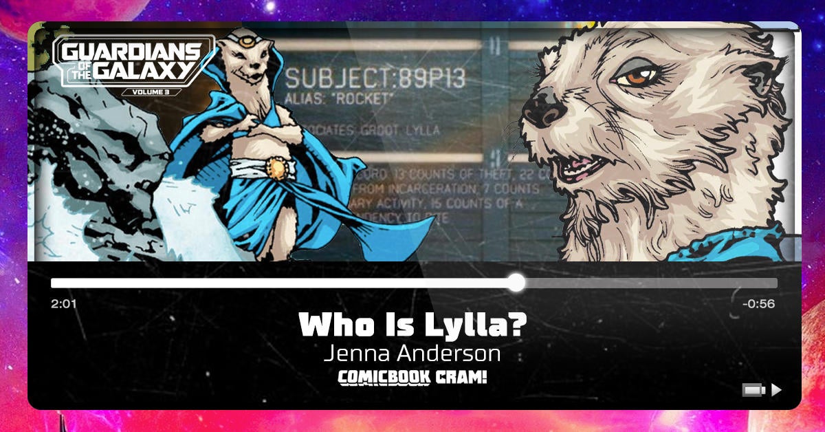 Guardianes de la Galaxia Vol 3: ¿Quién es Lylla?