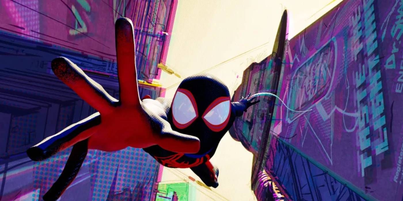 Guía de Spider-Man Rewatch: las películas clave para ver antes en Spider-Verse