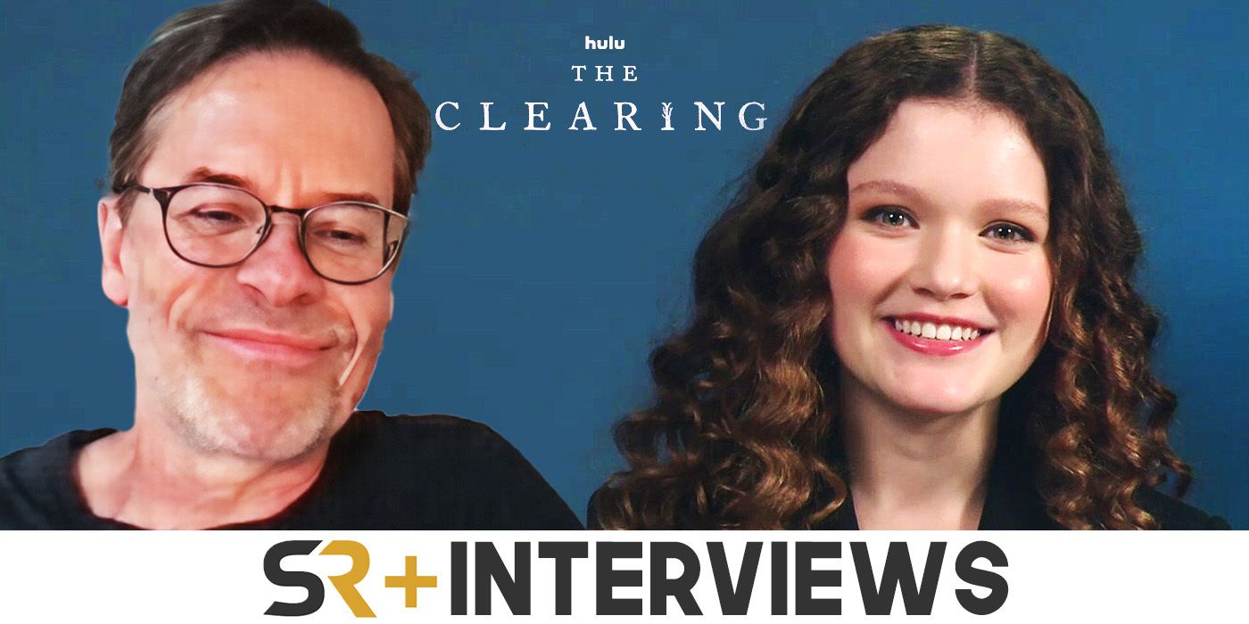 guy pearce & julia savage the clearing interview