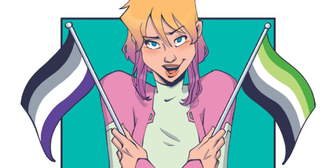 Gwenpool se declara oficialmente como la primera heroína asexual de Marvel