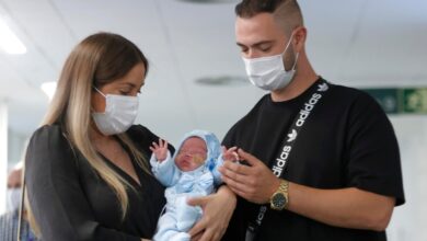 Hace historia: nace el primer bebé español de una mujer trasplantada de útero