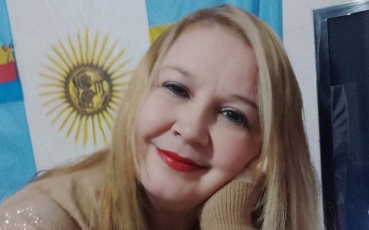 Hallan muerta a periodista argentina que denuncio abusos policiales