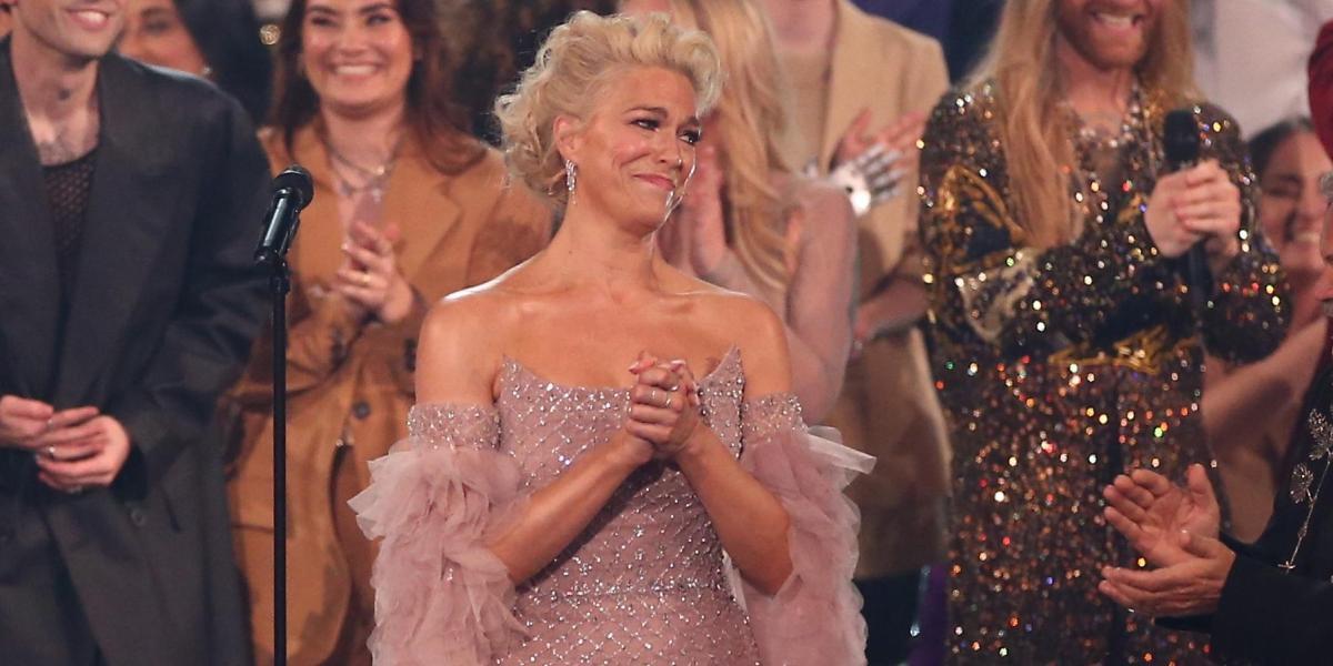 Hannah Waddingham, presentadora de Eurovisión, denuncia haber sido agredida sexualmente en Benidorm