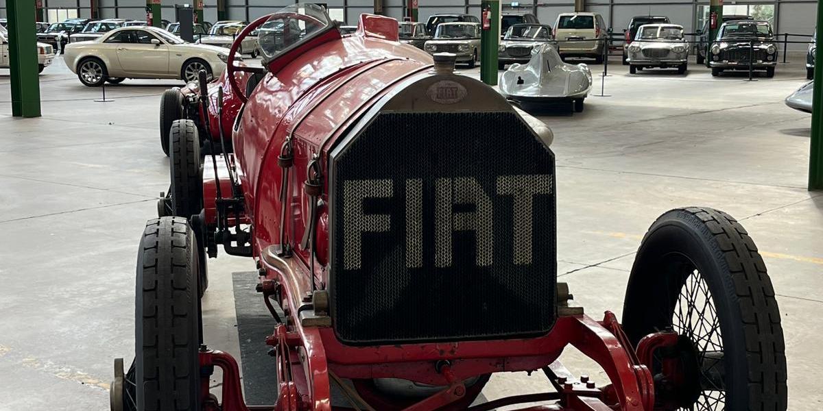 Heritage mantiene viva la historia única de Fiat