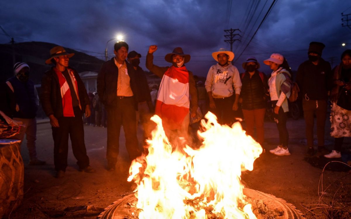 Hubo 'graves violaciones' a Derechos Humanos durante las protestas contra Boluarte en Perú: CIDH
