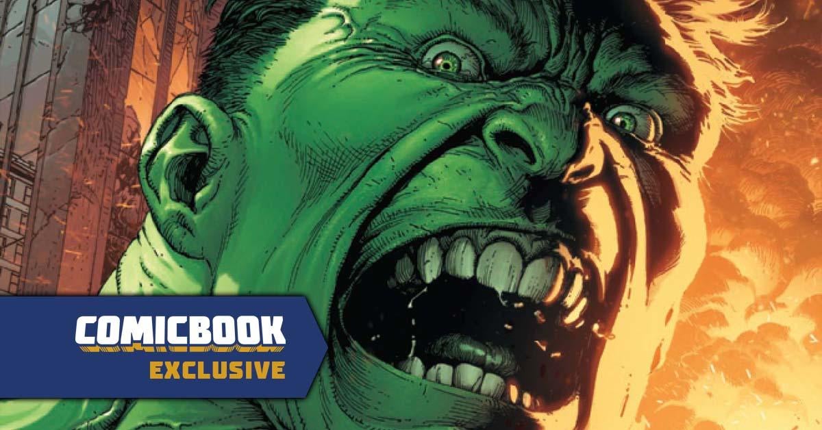 Hulk aterroriza a un equipo de filmación documental en un preludio de la nueva serie de Marvel (exclusiva)