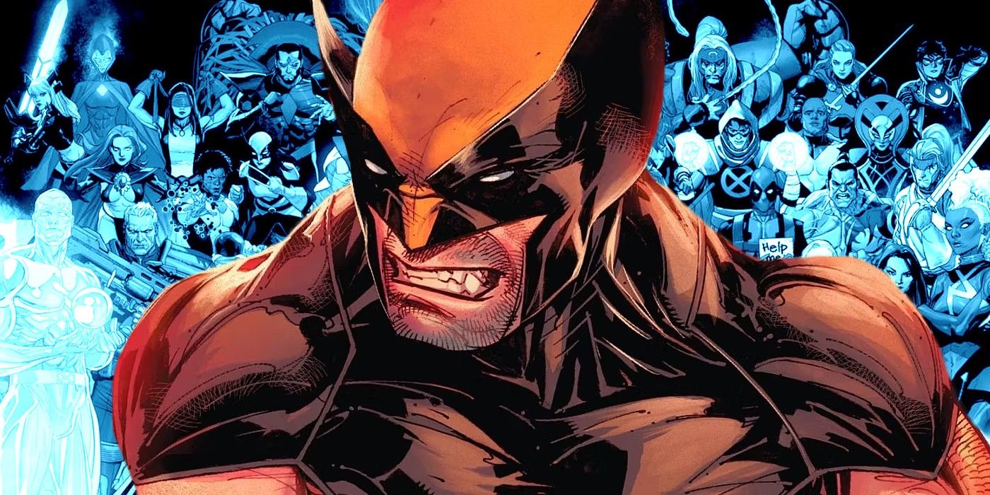 “Imagine an Omega Wolverine”: Marvel se burla de un nuevo mutante revolucionario