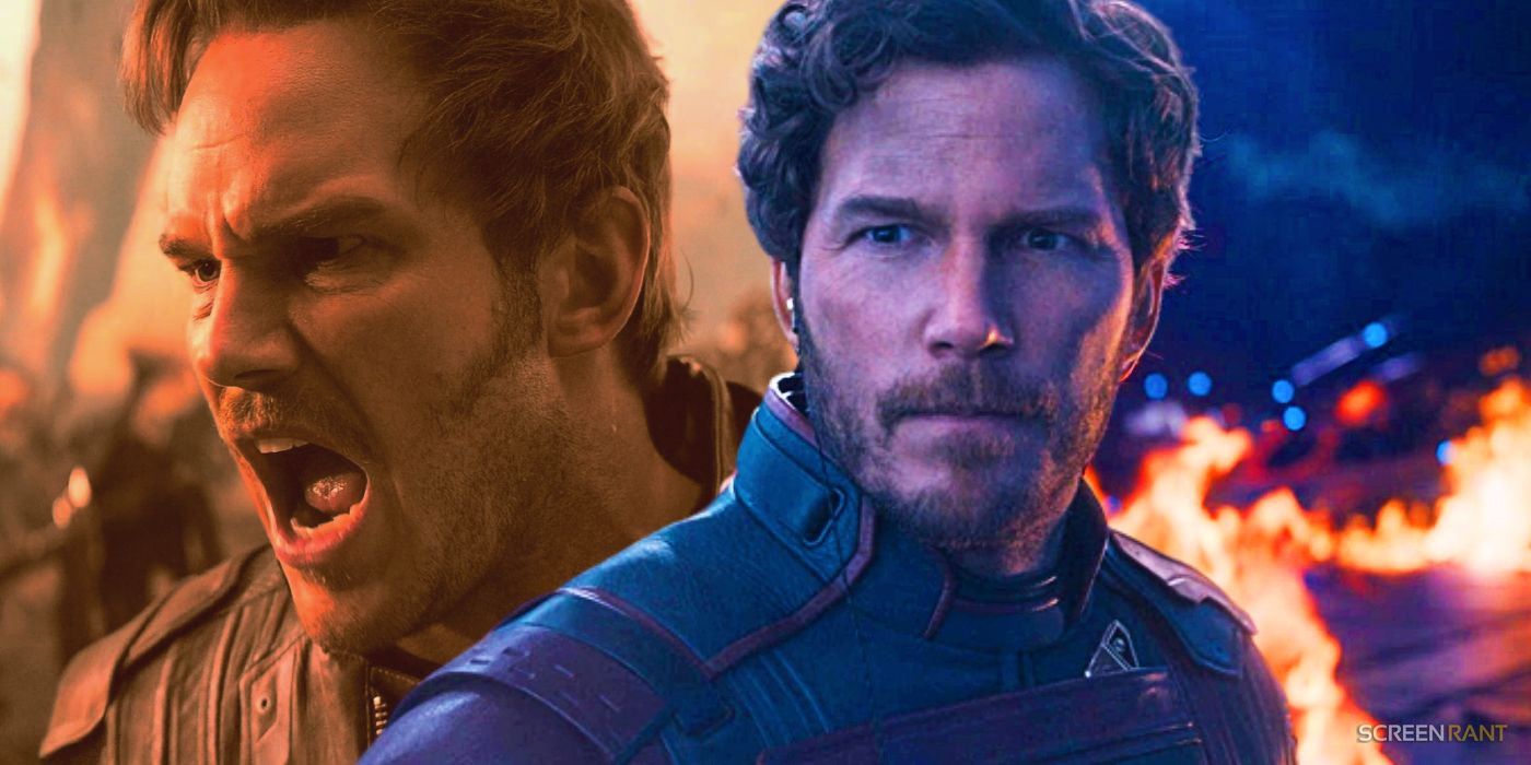 Incluso Star-Lord admite que la victoria de Thanos en Infinity War fue su culpa