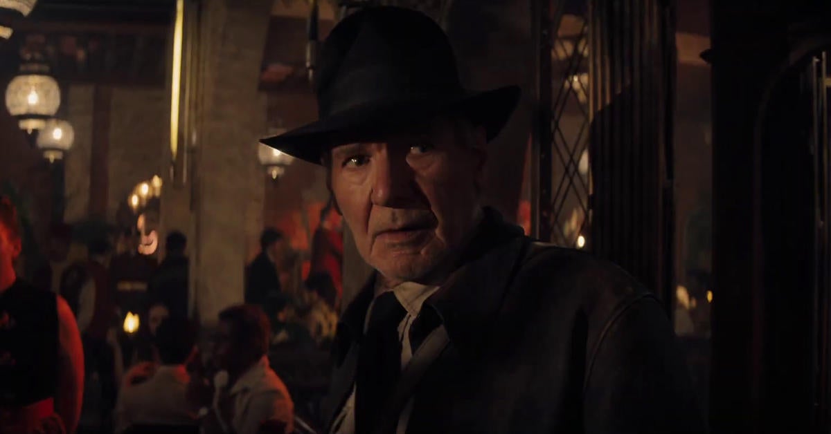 Indiana Jones: el CEO de Disney aborda si la franquicia realmente está terminando