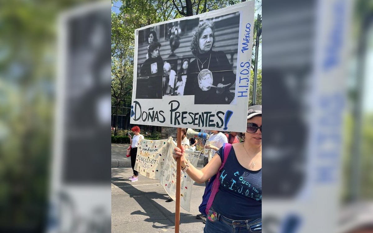Indolencia de las autoridades, reprochan madres de desaparecidos en CDMX