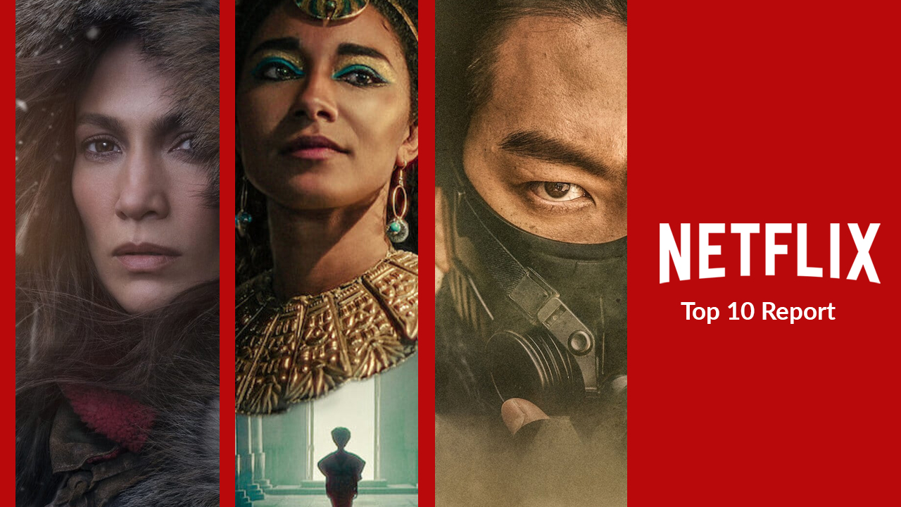 Informe Top 10 de Netflix: La madre, la reina Cleopatra, Black Knight, Mulligan