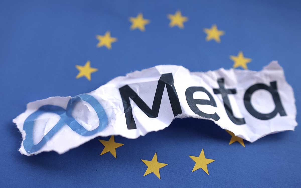 Irlanda duda de que la multa a Meta sea efectiva para cambiar su política