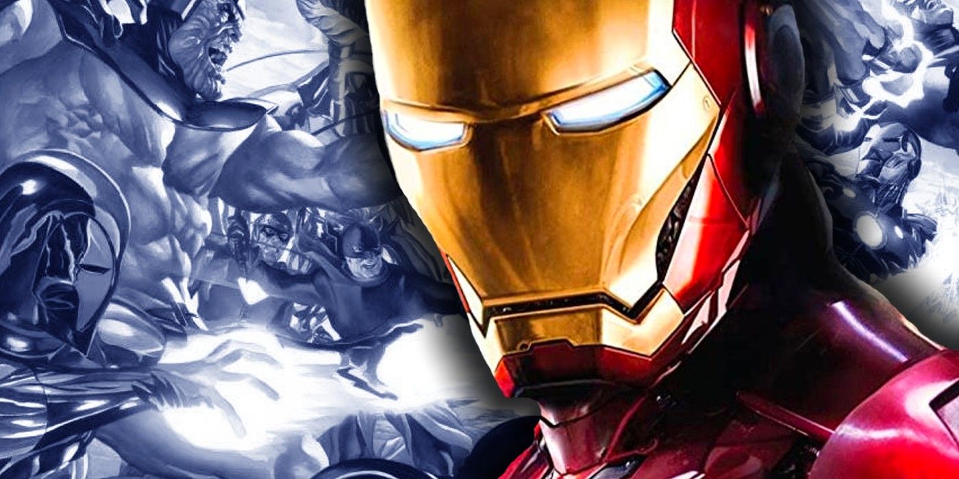 Iron Man nombra las 3 categorías de villanos con los que pelea