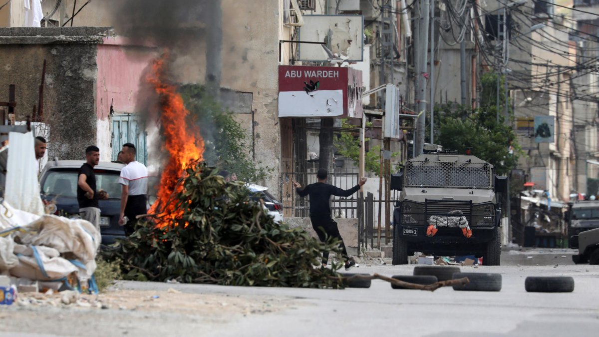 Israel y milicias palestinas acuerdan cese al fuego tras cinco días de ataques