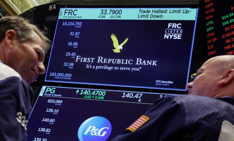 JPMorgan Chase comprará al quebrado First Republic Bank