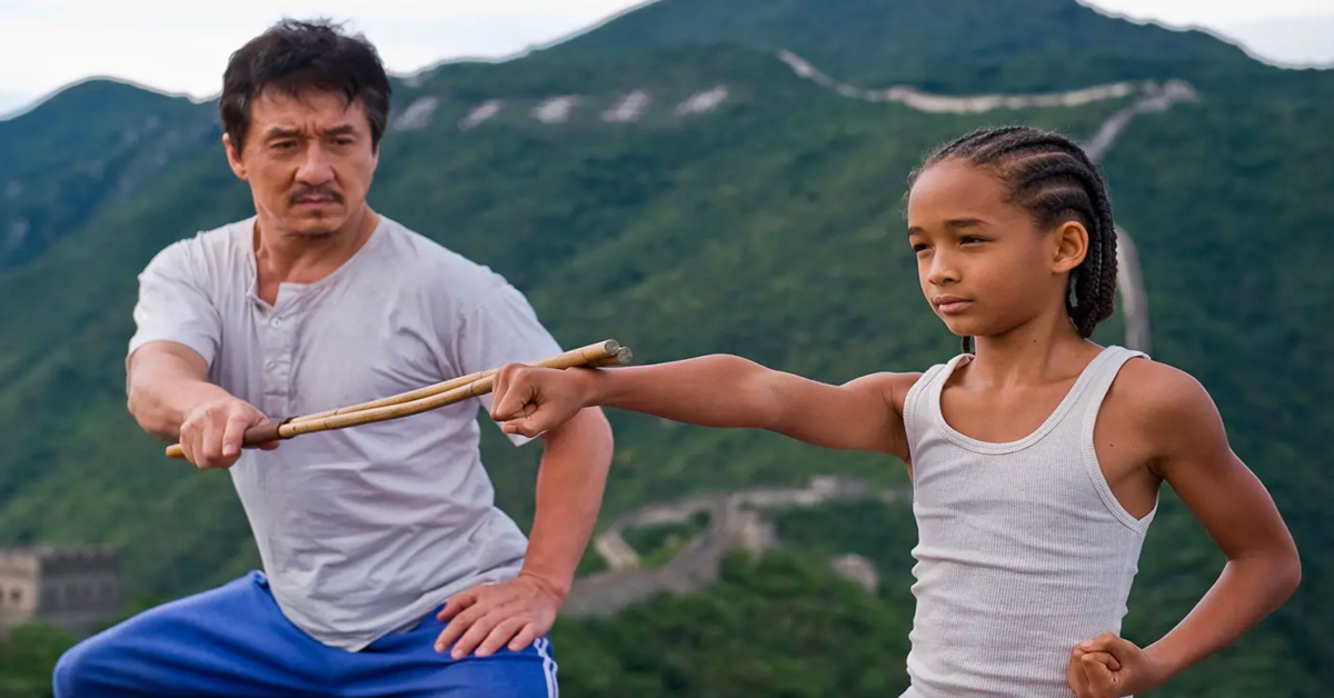 Jackie Chan en conversaciones para una nueva película de Karate Kid