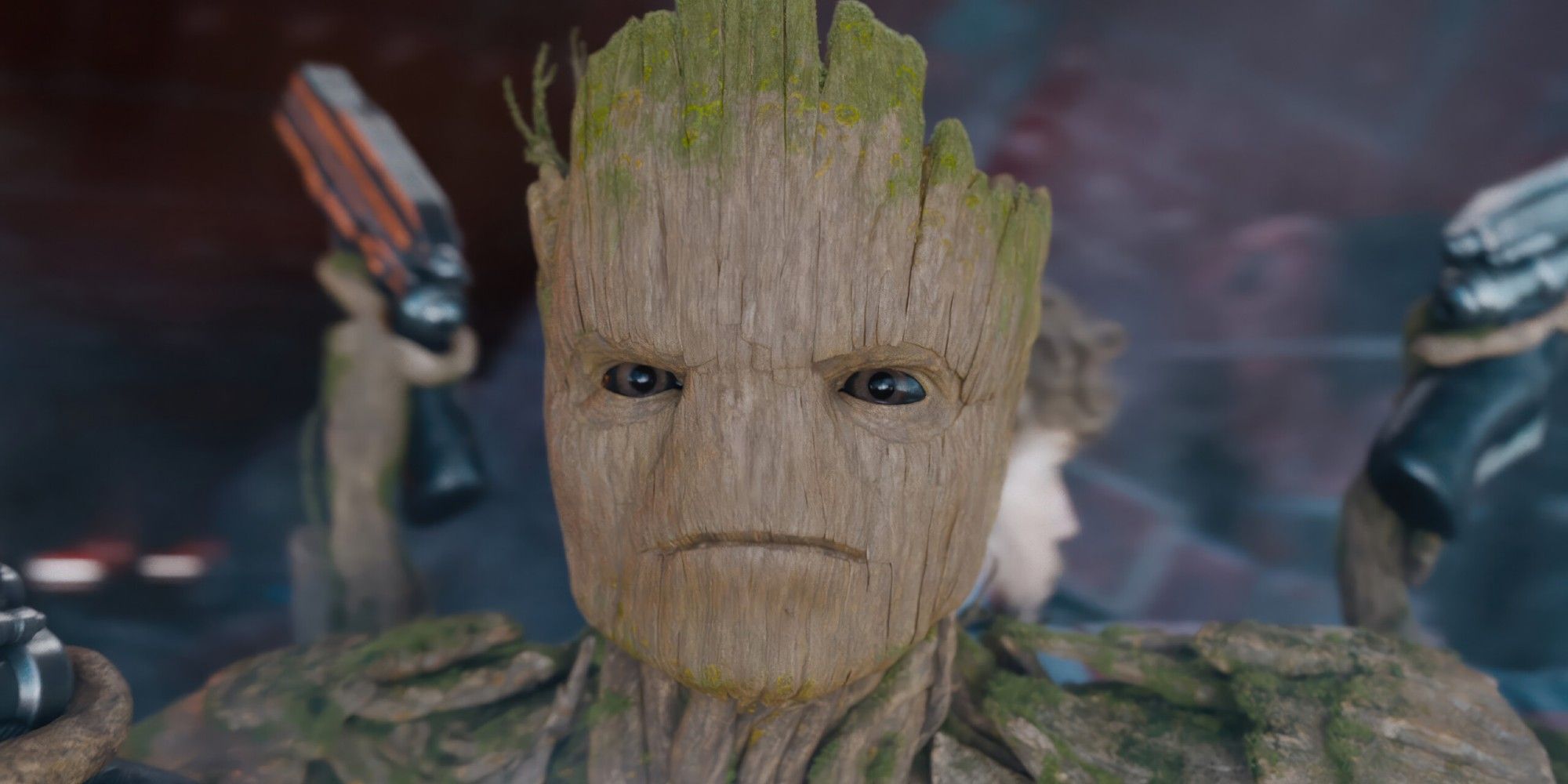 James Gunn aclara la confusión del final de Guardians of the Galaxy 3 Groot y confirma una teoría excelente