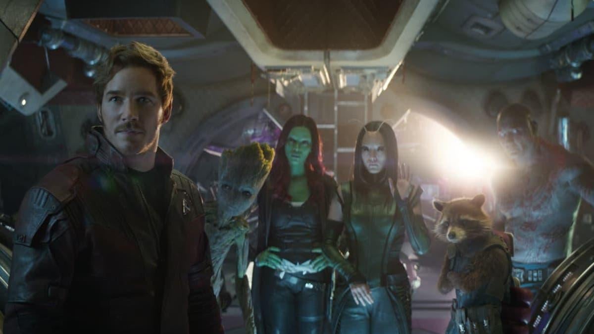 James Gunn de Marvel revela el estado de corte del director para la trilogía de Guardianes de la Galaxia