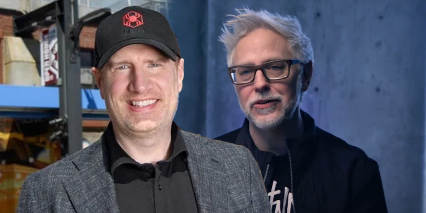 James Gunn explica cómo su papel en DC es diferente al de Kevin Feige en Marvel