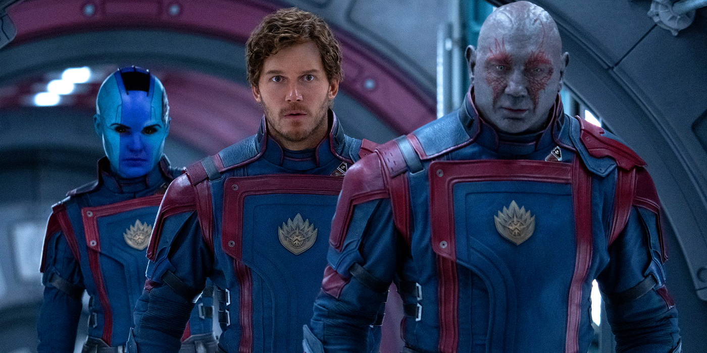 James Gunn explica el final de Guardians of the Galaxy 3