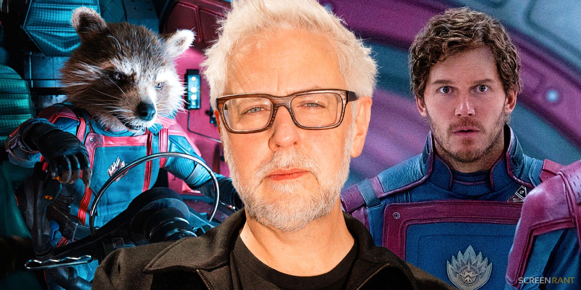 Guardians of the Galaxy 3 James Gunn Questions Answered