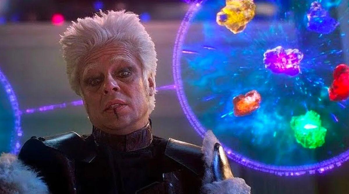 James Gunn revela que se le ocurrió la historia de fondo de Infinity Saga mientras escribía la primera película de Guardianes de la Galaxia (exclusiva)