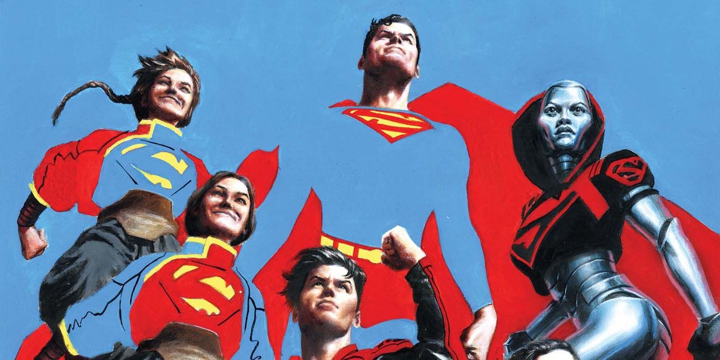 James Gunn se burla del personaje clave de DC Hero para su reinicio de Superman