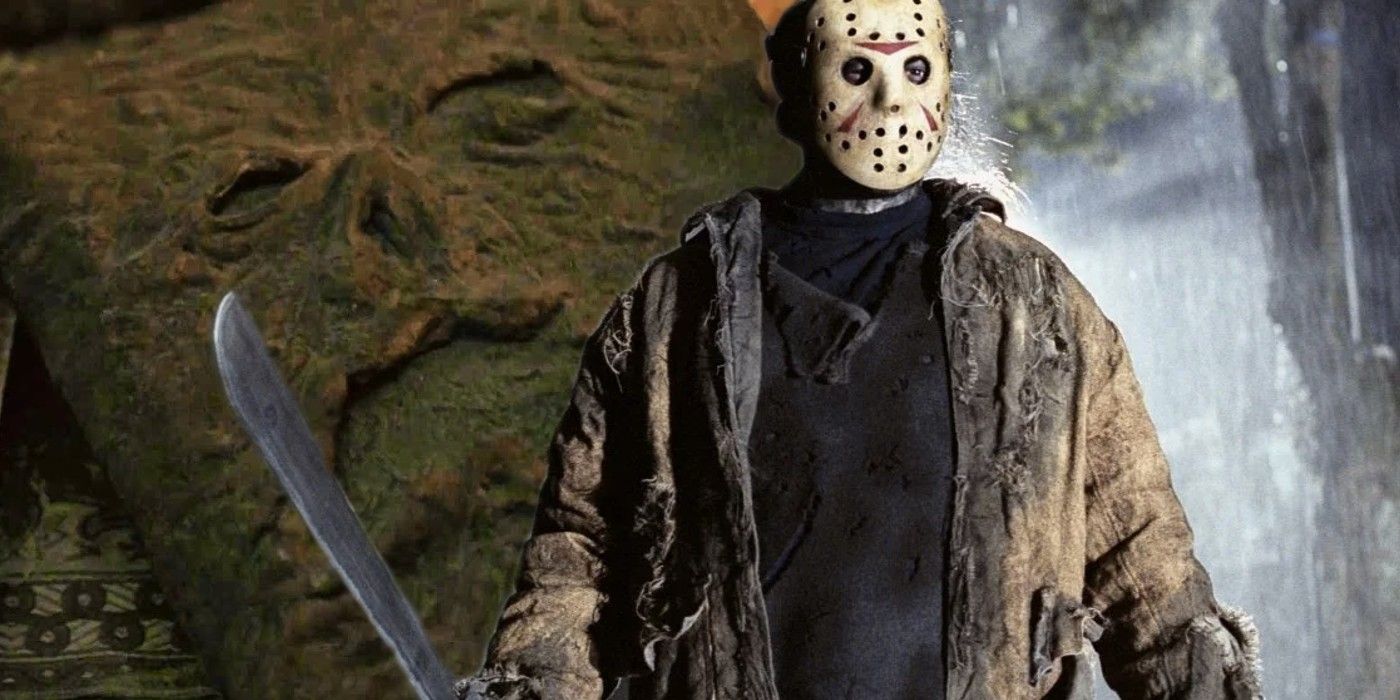 “Jason Is a Deadite”: Evil Dead confirmado gran viernes The 13th Theory