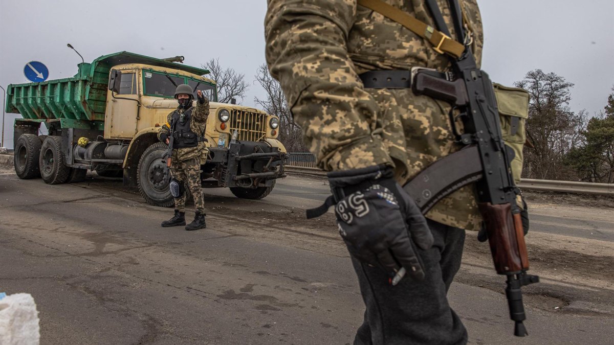 Jefe de grupo mercenario Wagner amenaza con sacar sus tropas de ciudad ucraniana