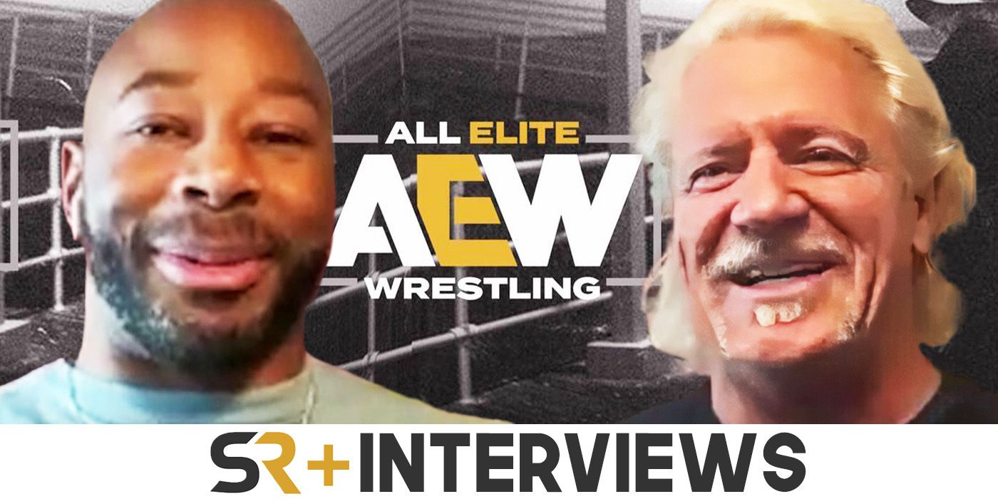 jeff jarrett & jay lethal aew all or nothing interview