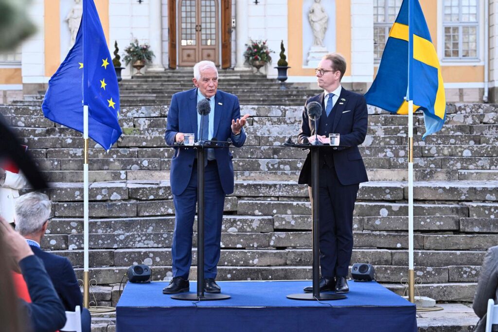 Josep Borrell: “Debemos acoplarnos con China, pero a la vez competir y reducir dependencias”