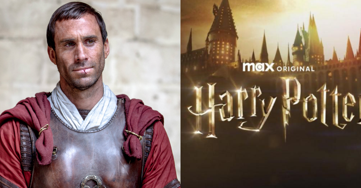 Joseph Fiennes habla sobre unirse a la serie de reinicio de Harry Potter (exclusivo)