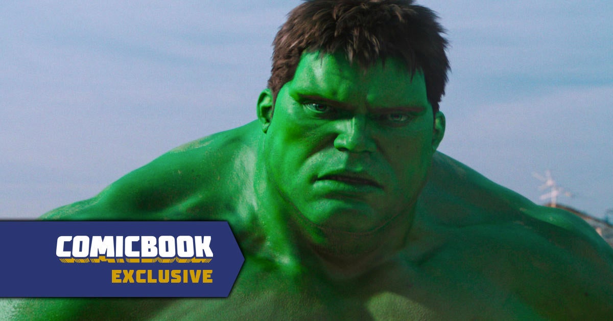 Josh Lucas dice que la película de Hulk de Ang Lee está súper subestimada