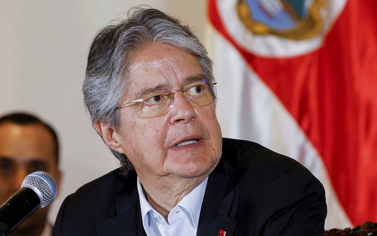Juicio político contra presidente de Ecuador comienza el martes; así será