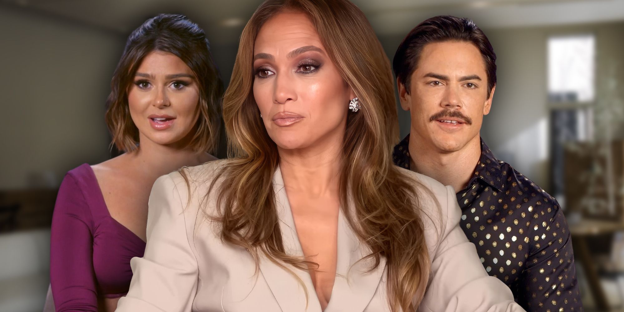 “Just Walk Out”: Jennifer Lopez reacciona al asunto de Tom Sandoval y Raquel Leviss de Vanderpump Rules