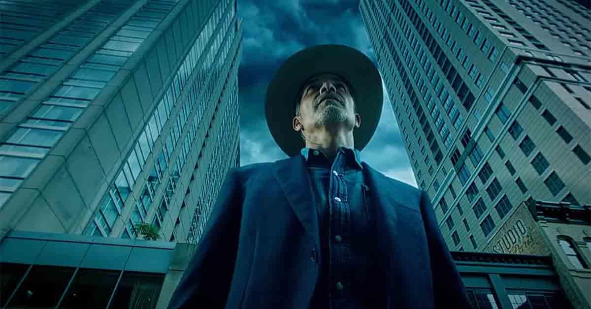 Justified: City Primeval Teaser Trailer lanzado por FX