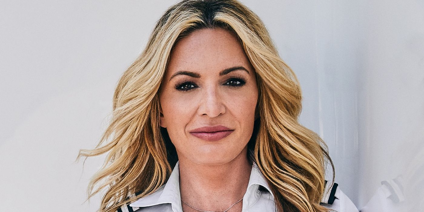 Promo photo for Below Deck's Kate Chastain