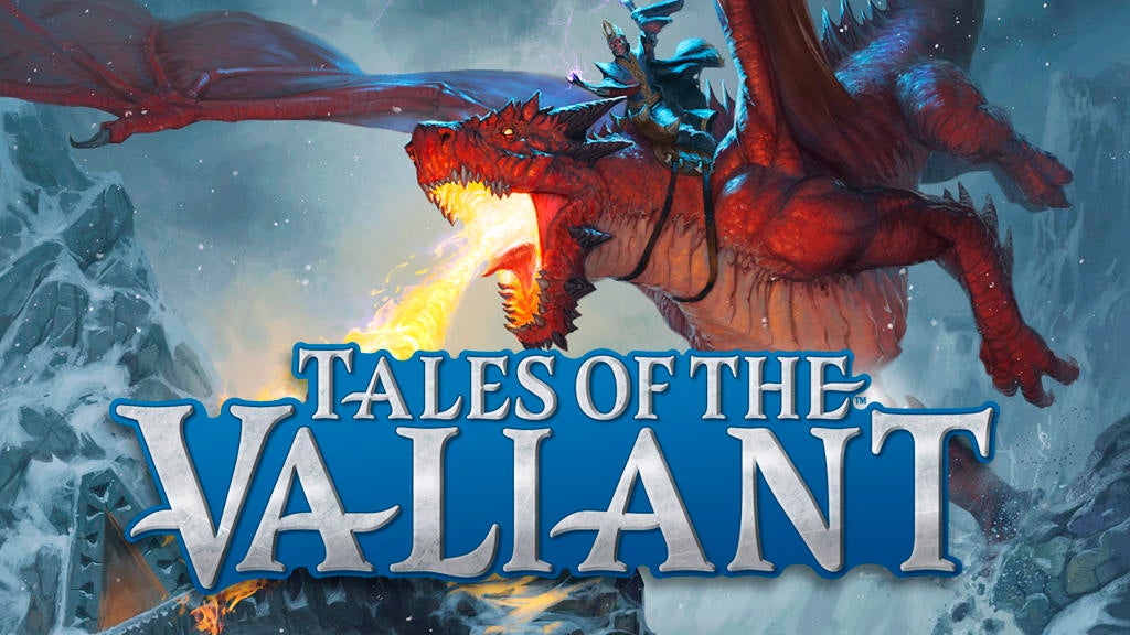 Kobold Press lanza Tales of the Valiant Kickstarter