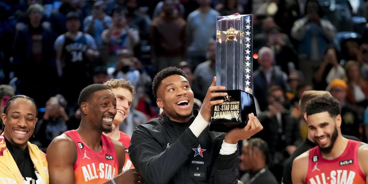 La NBA quiere más competitividad y cambiará el formato del All Star