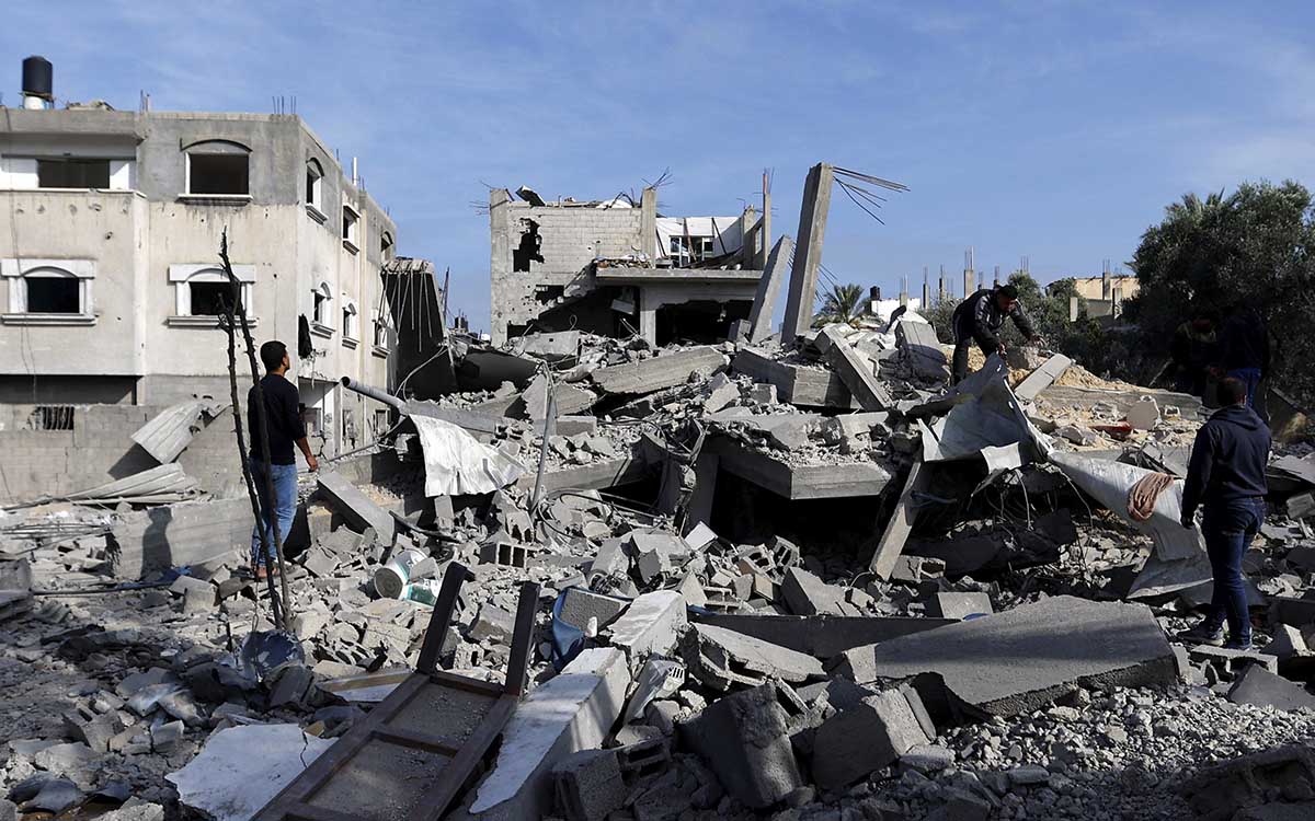 La ONU da la bienvenida a la tregua entre Israel y la Yihad Islámica en Gaza