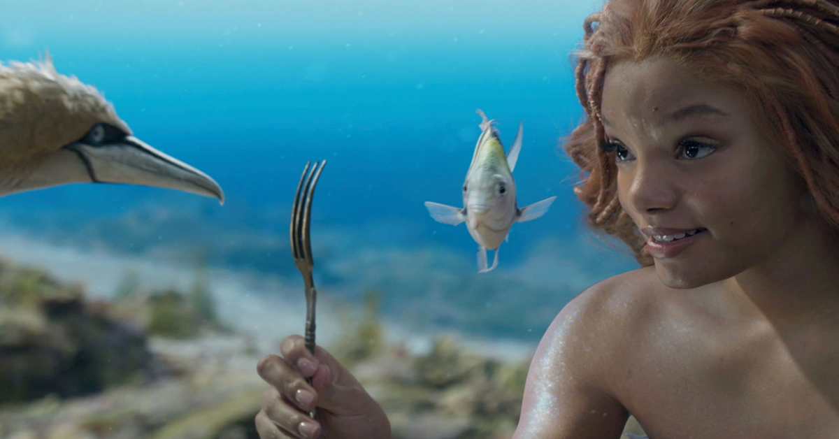 La Sirenita de Disney apunta a un gran fin de semana de estreno en la taquilla