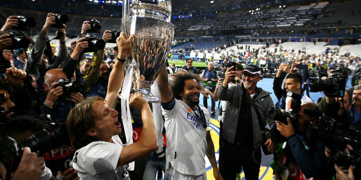 La UEFA saca al mercado los derechos de televisión de la Champions en España