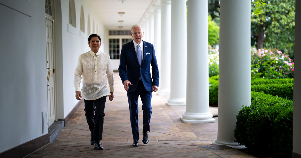 La alianza entre Estados Unidos y Filipinas crece con la reunión de Biden y Marcos: qué saber