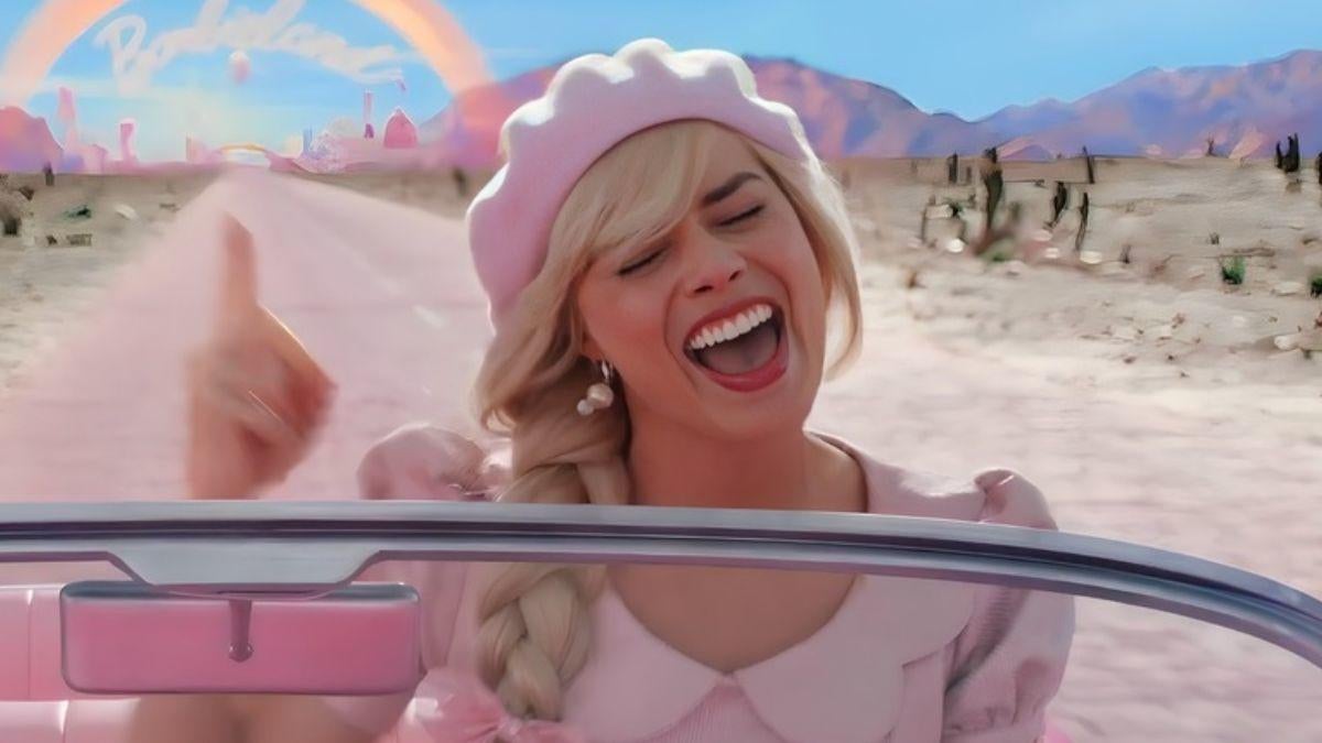 Barbie: Margot Robbie rogó que la icónica canción Aqua se incluyera en la película