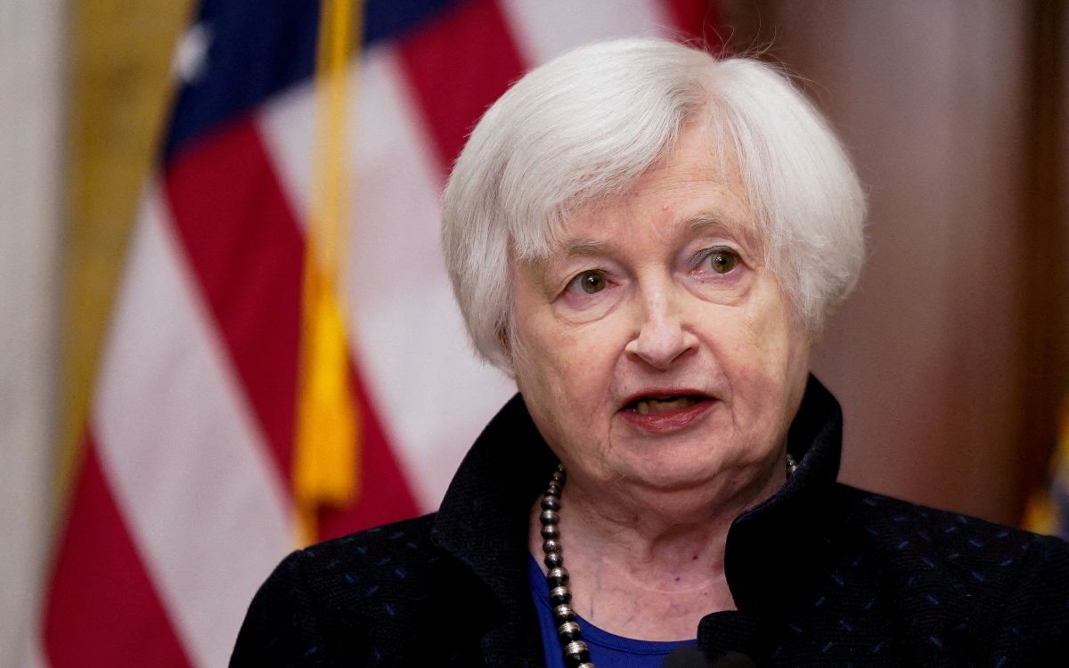 La crisis por la deuda de EU es ‘completamente evitable’: Yellen