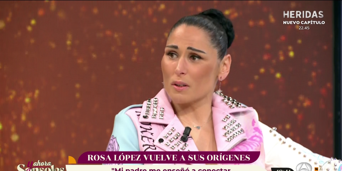 "Hasta los huevos": Rosa López estalla en redes tras su última desastrosa actuación