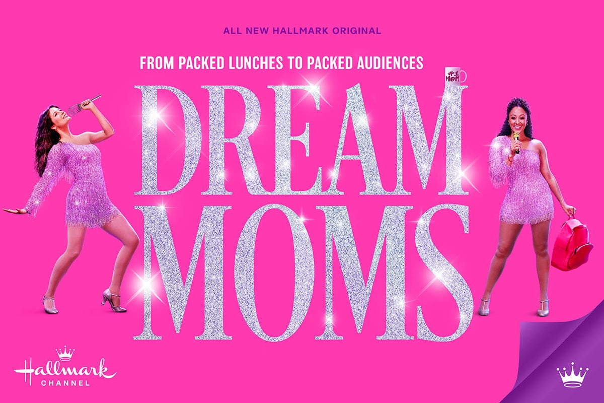 La escritora y productora Roxanne Messina Captor habla sobre el desarrollo de Dream Moms de Hallmark