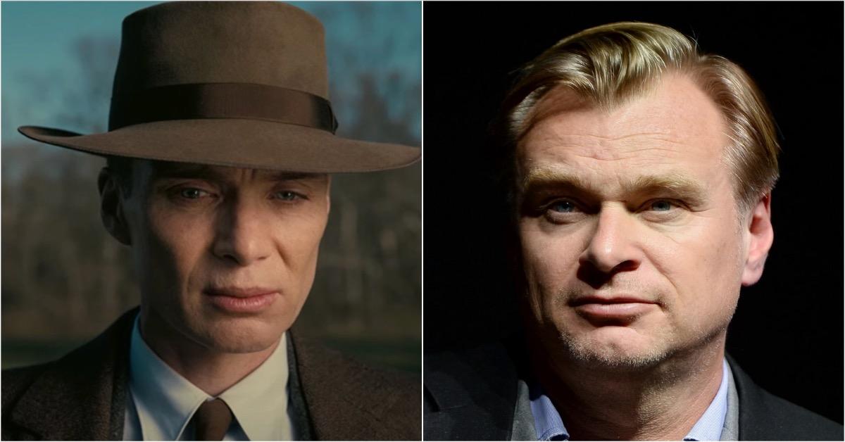 La estrella de Oppenheimer, Cillian Murphy, estaba “desesperada” por protagonizar una película de Christopher Nolan