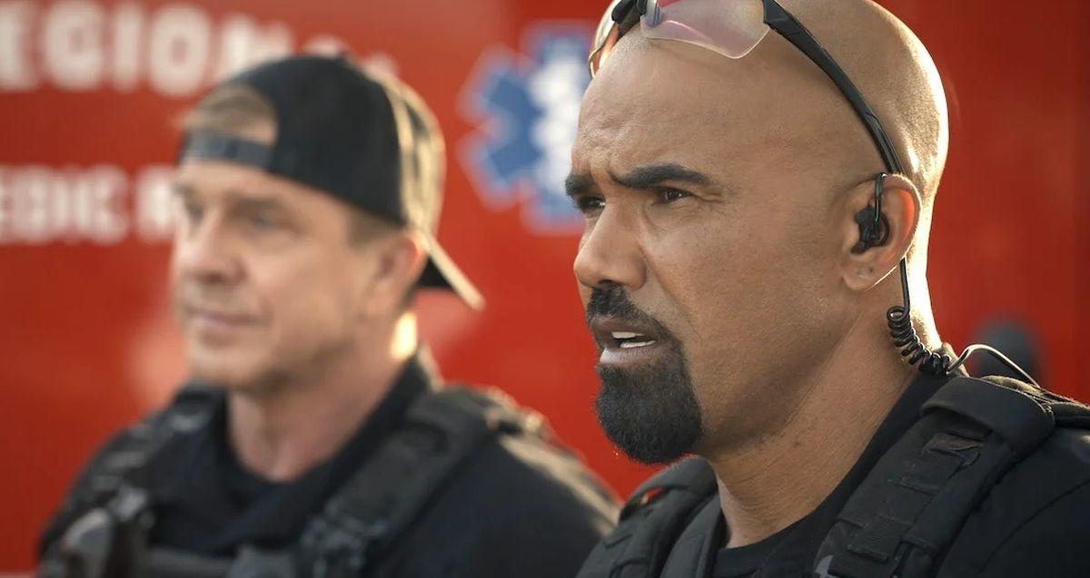 La estrella de SWAT, Shemar Moore, reacciona a la cancelación repentina: “No tiene sentido”