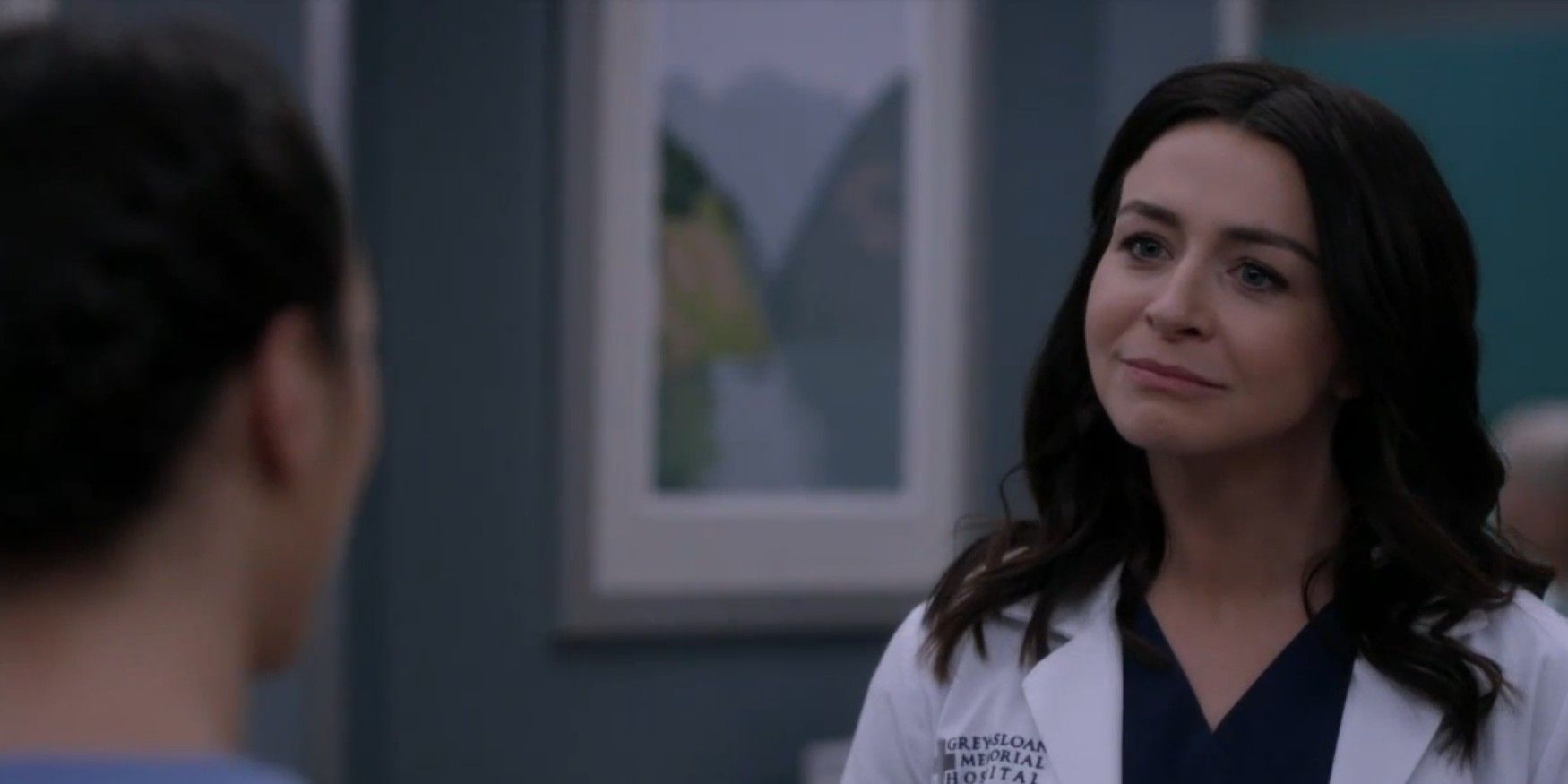 La gira de disculpas de Amelia muestra su crecimiento en Grey’s Anatomy